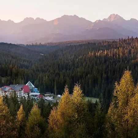 فندق Bukovina 4*