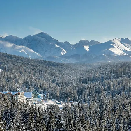 فندق Bukovina بوكافينا تترايسكا