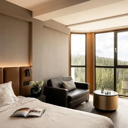 Bukovina מלון 4*