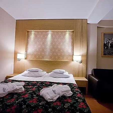 فندق Bukovina بوكافينا تترايسكا