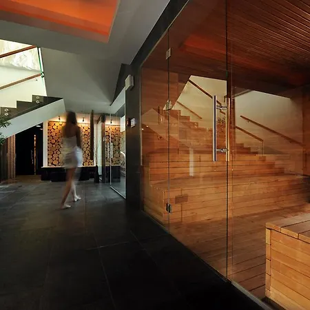 Ξενοδοχείο Bukovina 4*