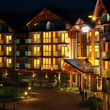 فندق Bukovina 4*