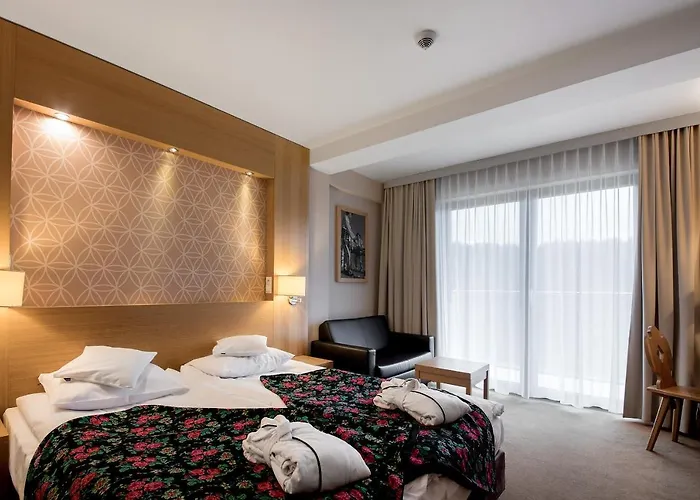 Hotel Bukovina Bukowina Tatrzańska