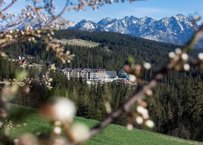 Bukovina Hotel Bukowina Tatrzańska