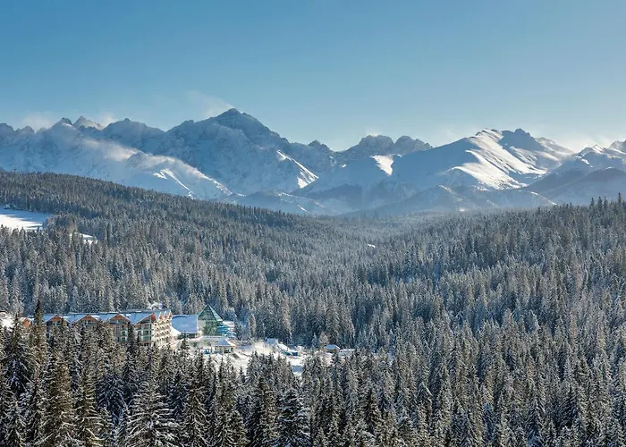 מלון Bukovina בוקוווינה טטז'אנסקה