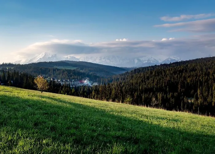Hotel Bukovina Bukowina Tatrzańska