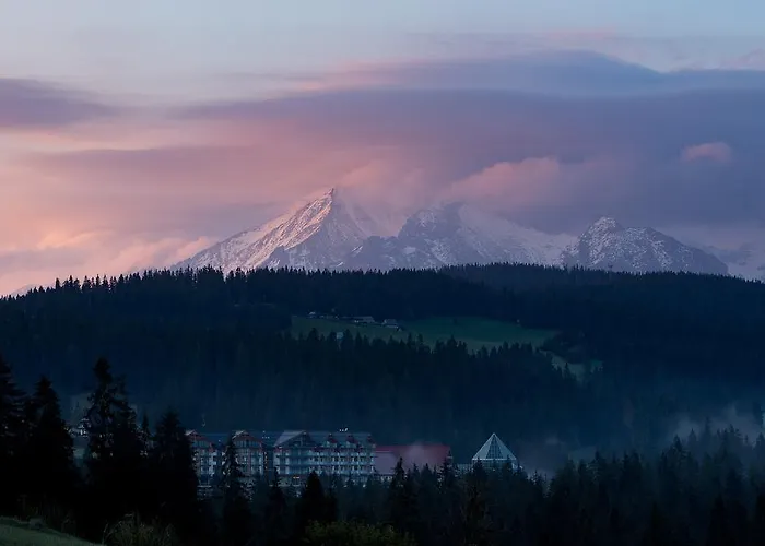 Bukovina Hotel Bukowina Tatrzańska