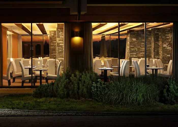 מלון Bukovina בוקוווינה טטז'אנסקה