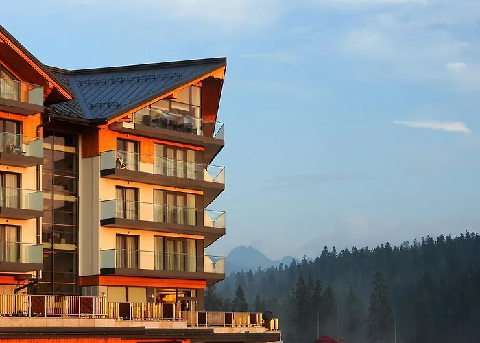 Bukovina 4* Bukowina Tatrzańska